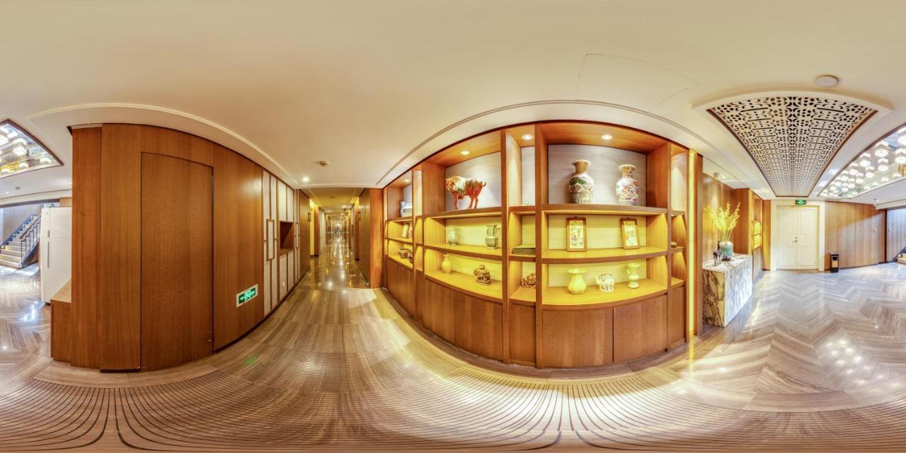 Tea Boutique Hotel West Lake Hangzhou Esterno foto