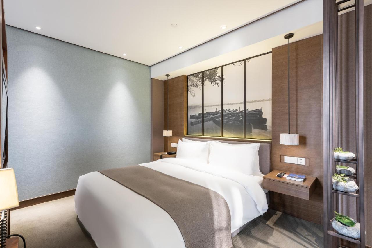 Tea Boutique Hotel West Lake Hangzhou Esterno foto